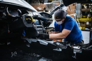 Flat Rock Assembly Plant